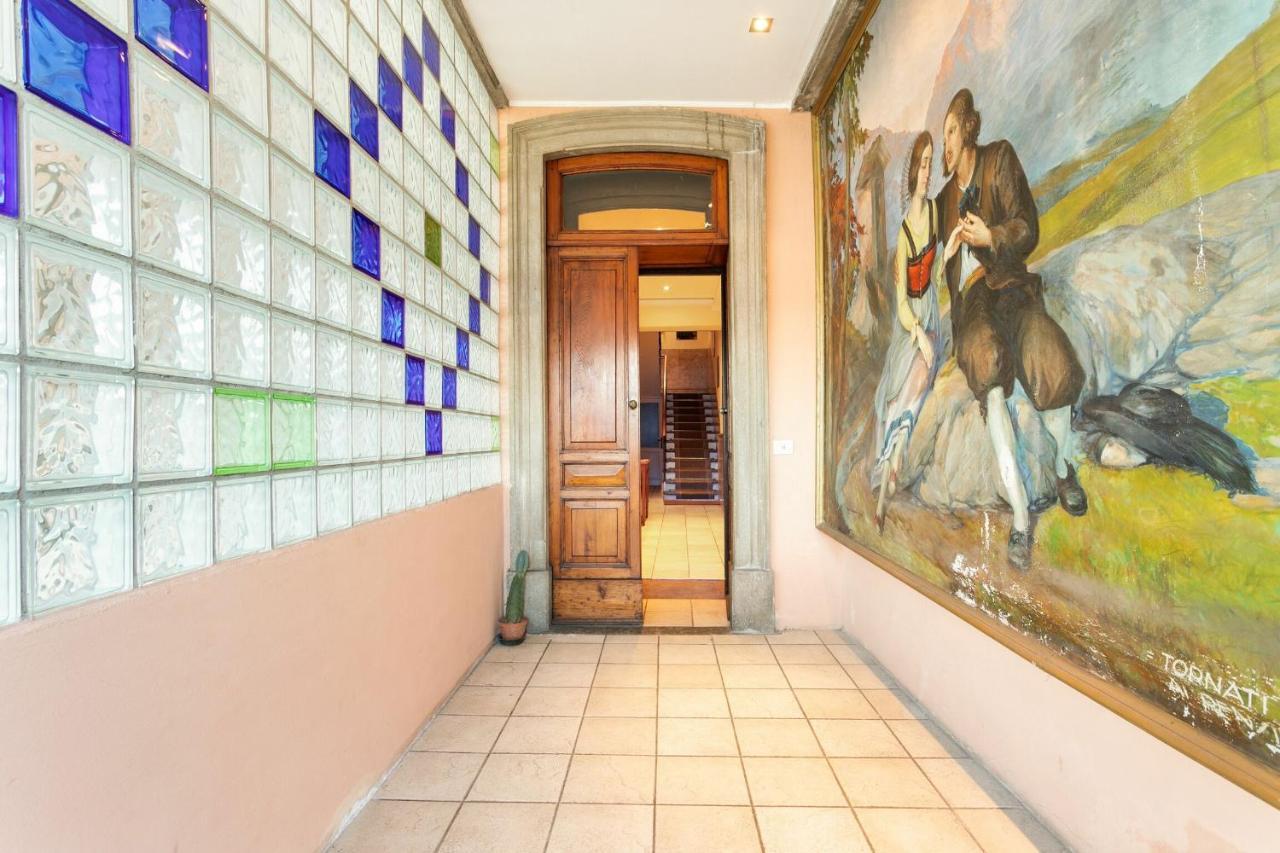 Cadenabbia Lake Side Apartments Екстериор снимка