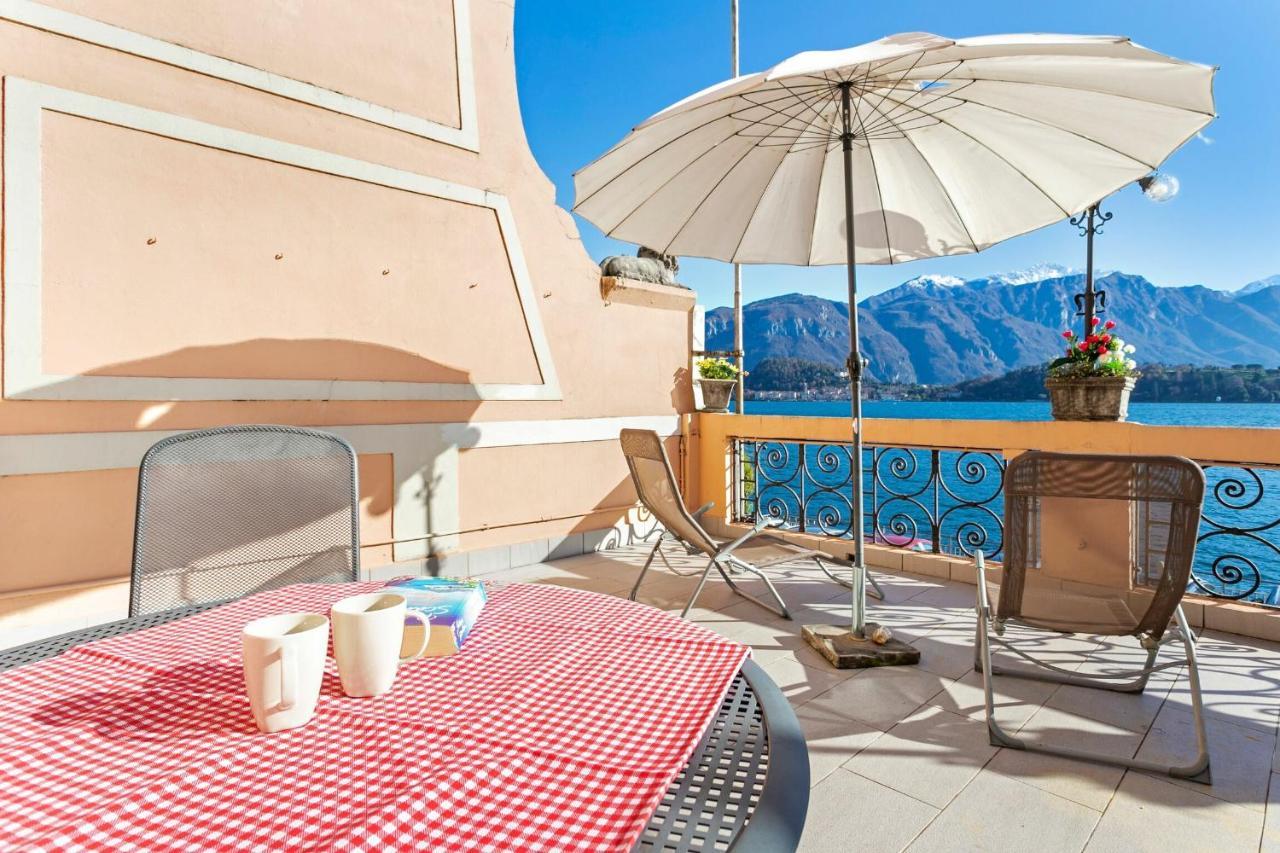 Cadenabbia Lake Side Apartments Екстериор снимка