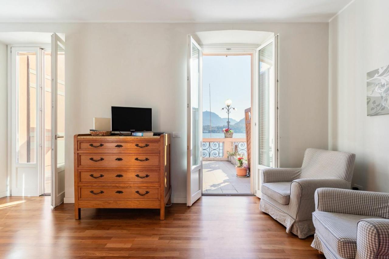 Cadenabbia Lake Side Apartments Екстериор снимка