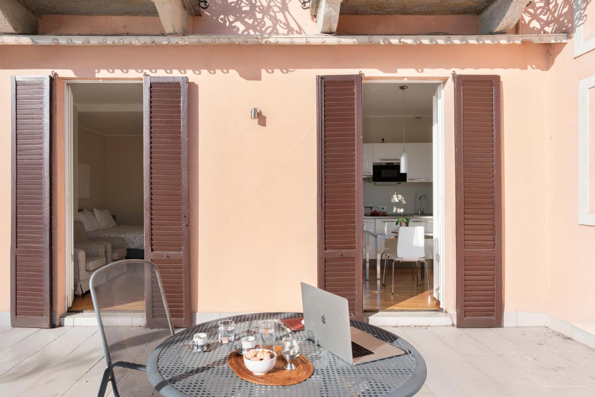 Cadenabbia Lake Side Apartments Екстериор снимка