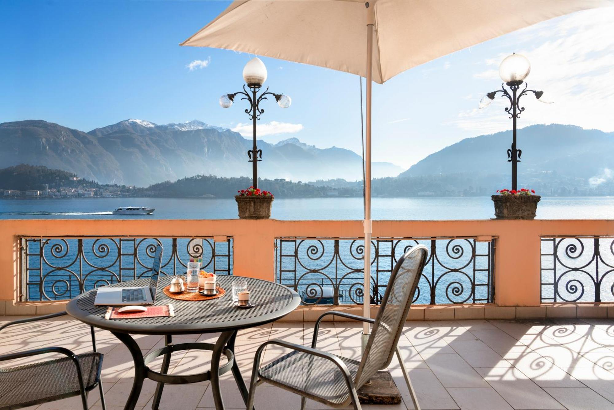 Cadenabbia Lake Side Apartments Екстериор снимка