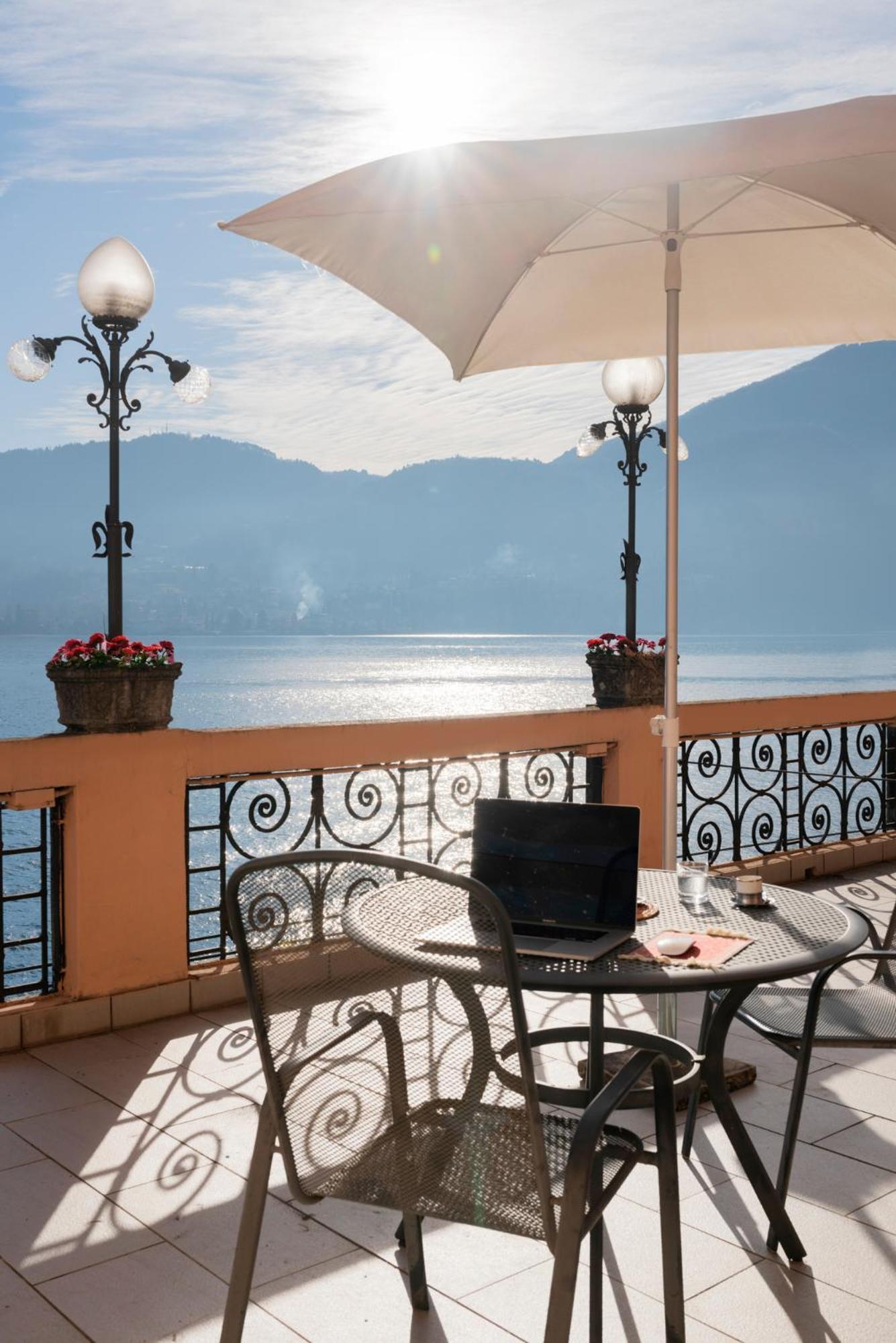 Cadenabbia Lake Side Apartments Екстериор снимка