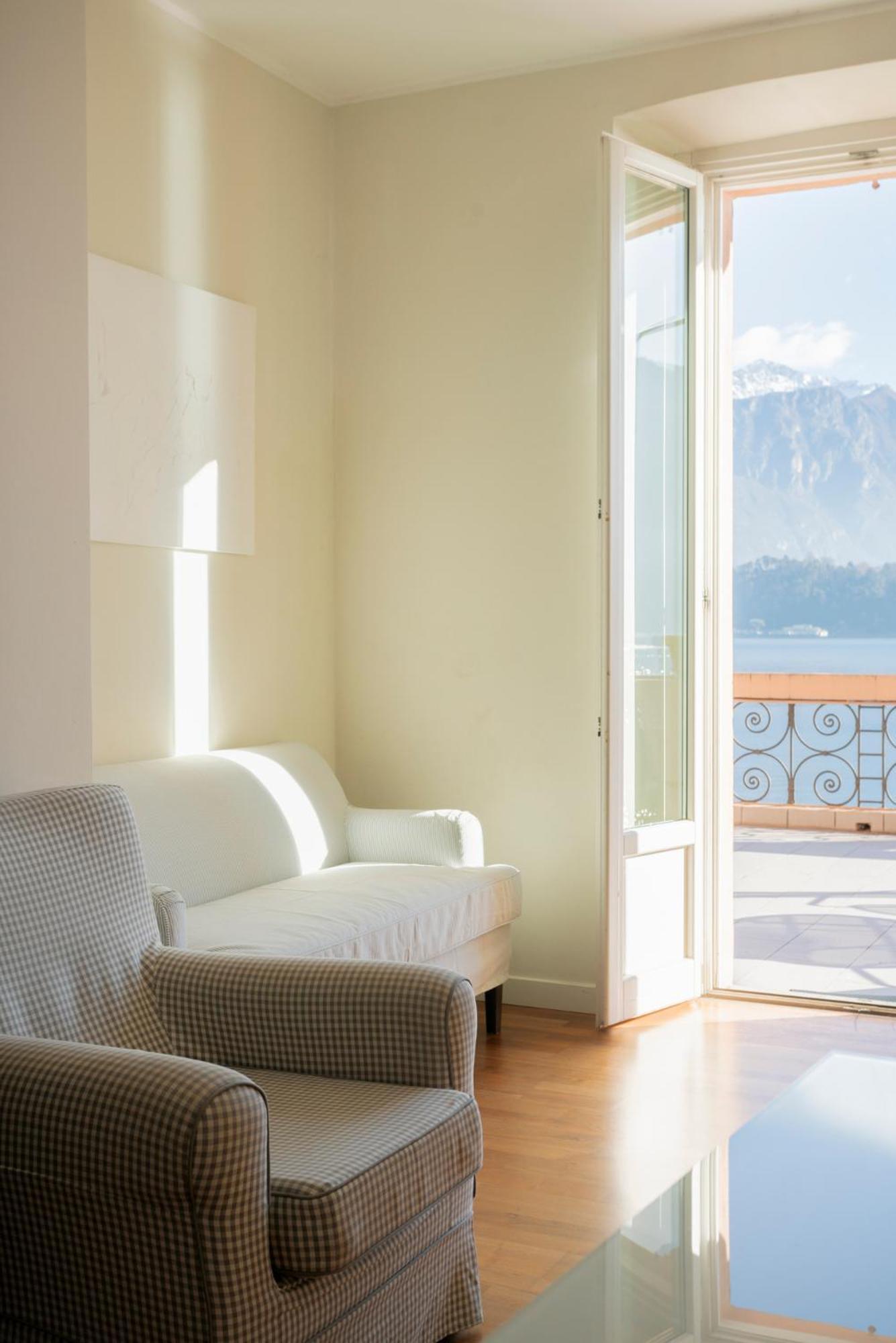 Cadenabbia Lake Side Apartments Екстериор снимка