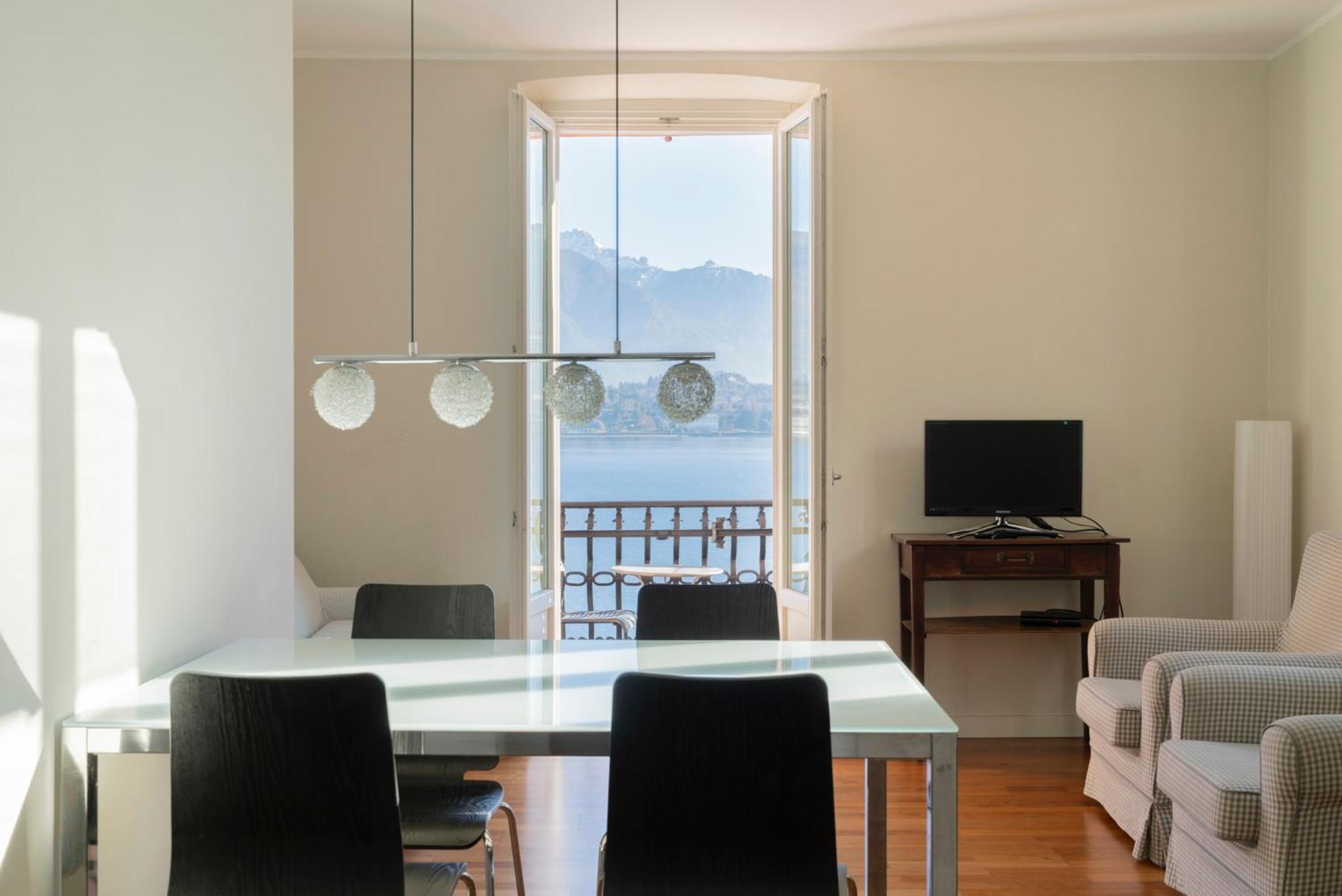 Cadenabbia Lake Side Apartments Екстериор снимка