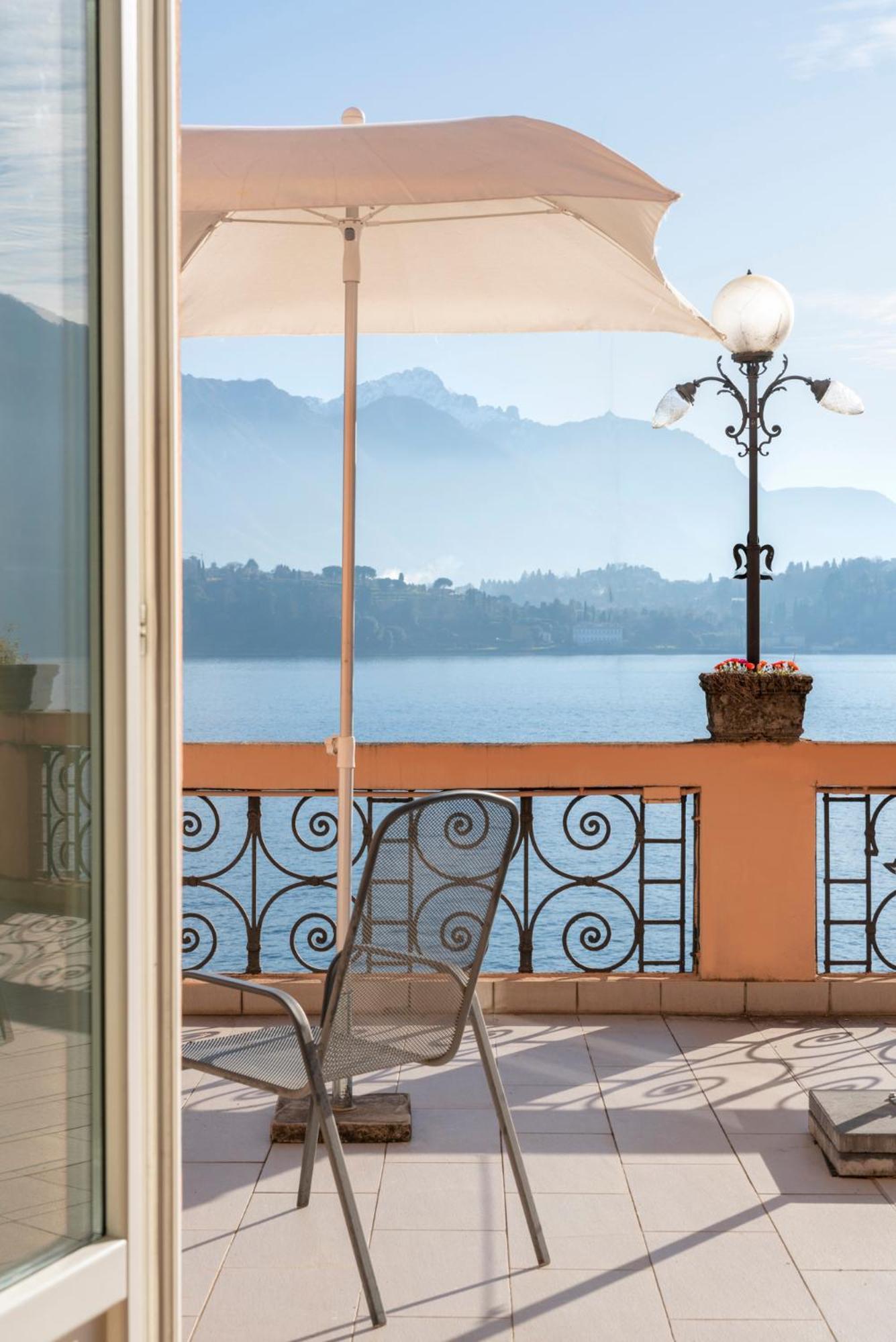 Cadenabbia Lake Side Apartments Екстериор снимка